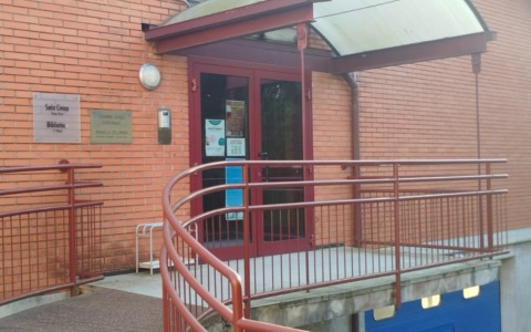 La biblioteca diventa un “rifugio” contro la violenza di genere