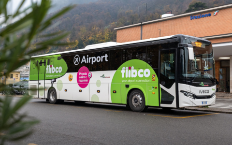 Flibco lancia il collegamento diretto Como-Orio al Serio