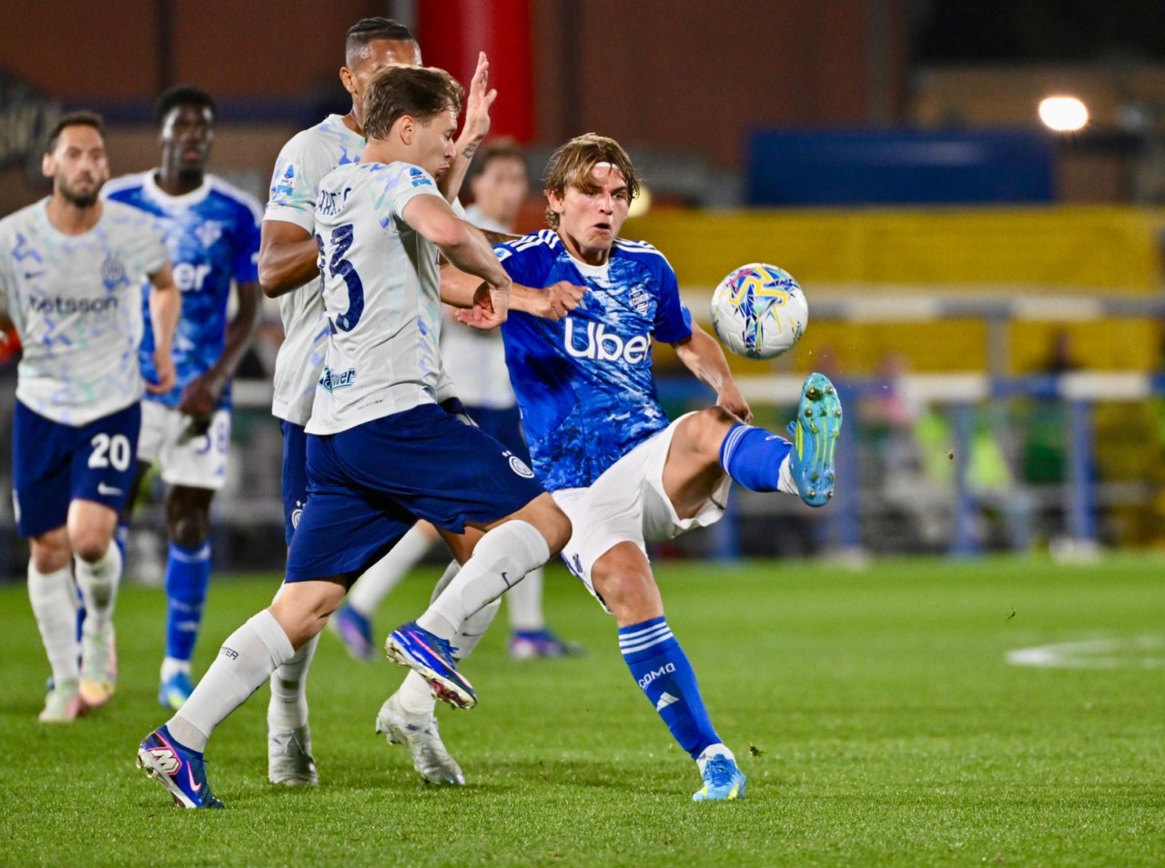 Inter-Como, semifinale di ritorno di Coppa Italia: la diretta