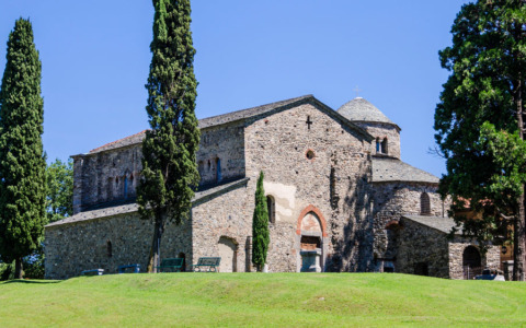 “Aperti per Voi”, il progetto per valorizzare la Basilica di San Vincenzo in Galliano