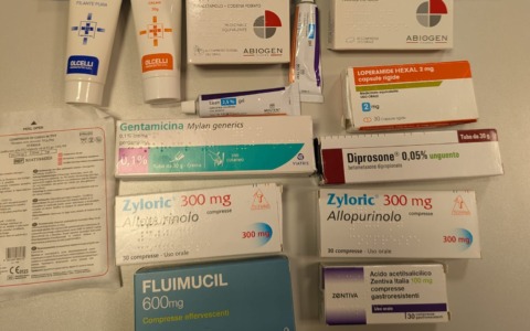 Sottrae farmaci dall’ospedale, operatore sociosanitario denunciato