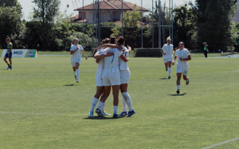Tra Como Women e Parma finisce 1 a 1