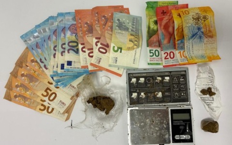 Doppio blitz antidroga della Polizia: arrestati due 24enni