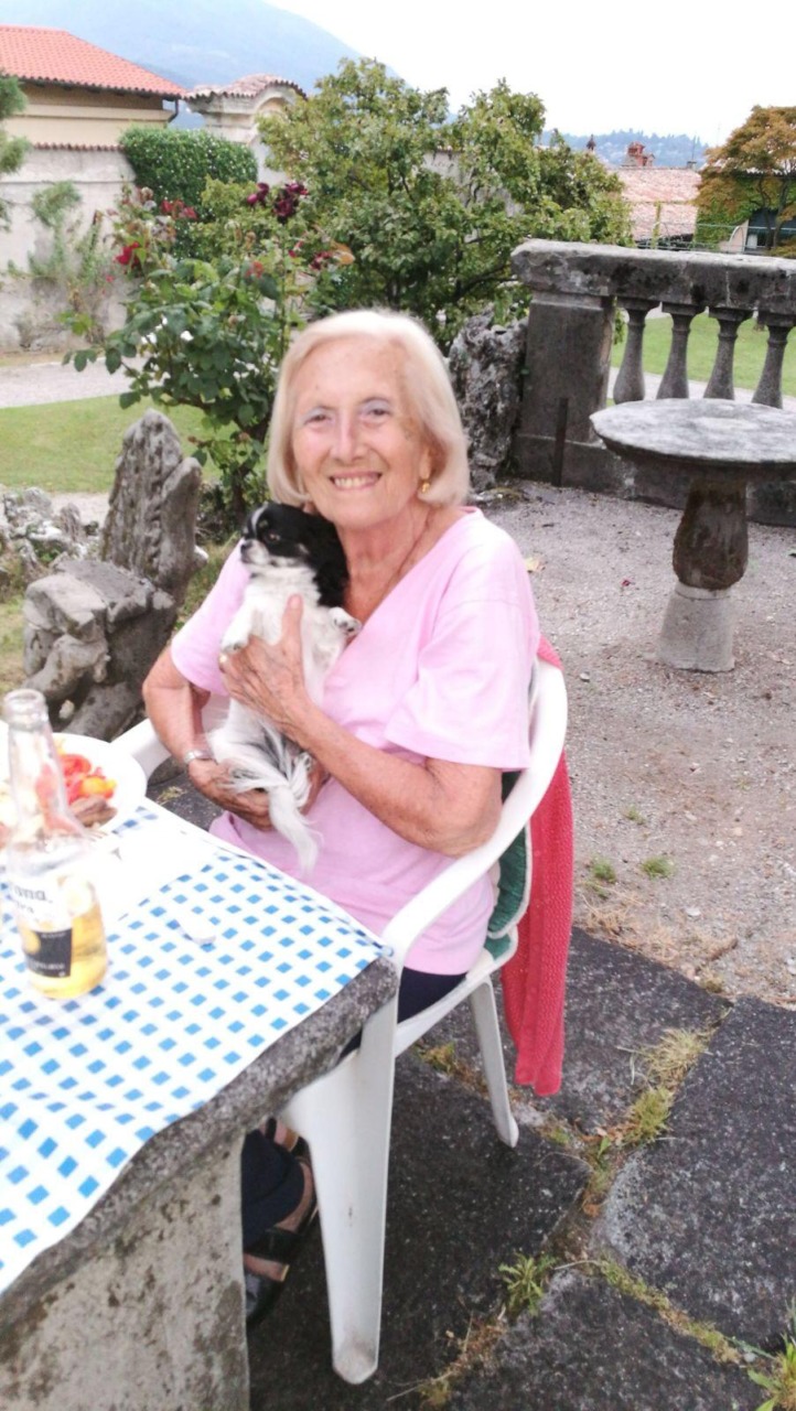 Addio alla nobildonna Elvira Genolini: la sua era una storica famiglia di Crevenna