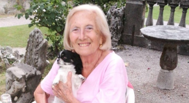 Addio alla nobildonna Elvira Genolini: la sua era una storica famiglia di Crevenna