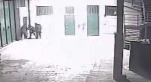 Commando di sei ladri tenta il raid in floricoltura