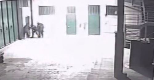 Commando di sei ladri tenta il raid in floricoltura