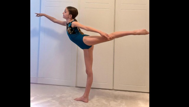 Da Lambrugo all’Accademia Ucraina di Balletto