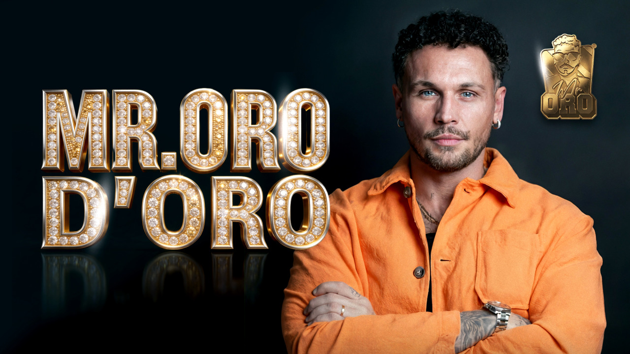 Mr. Oro d’Oro festeggia 33 anni e il successo del programma su DMAX