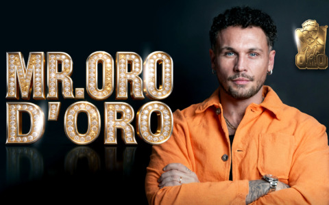 Mr. Oro d’Oro festeggia 33 anni e il successo del programma su DMAX