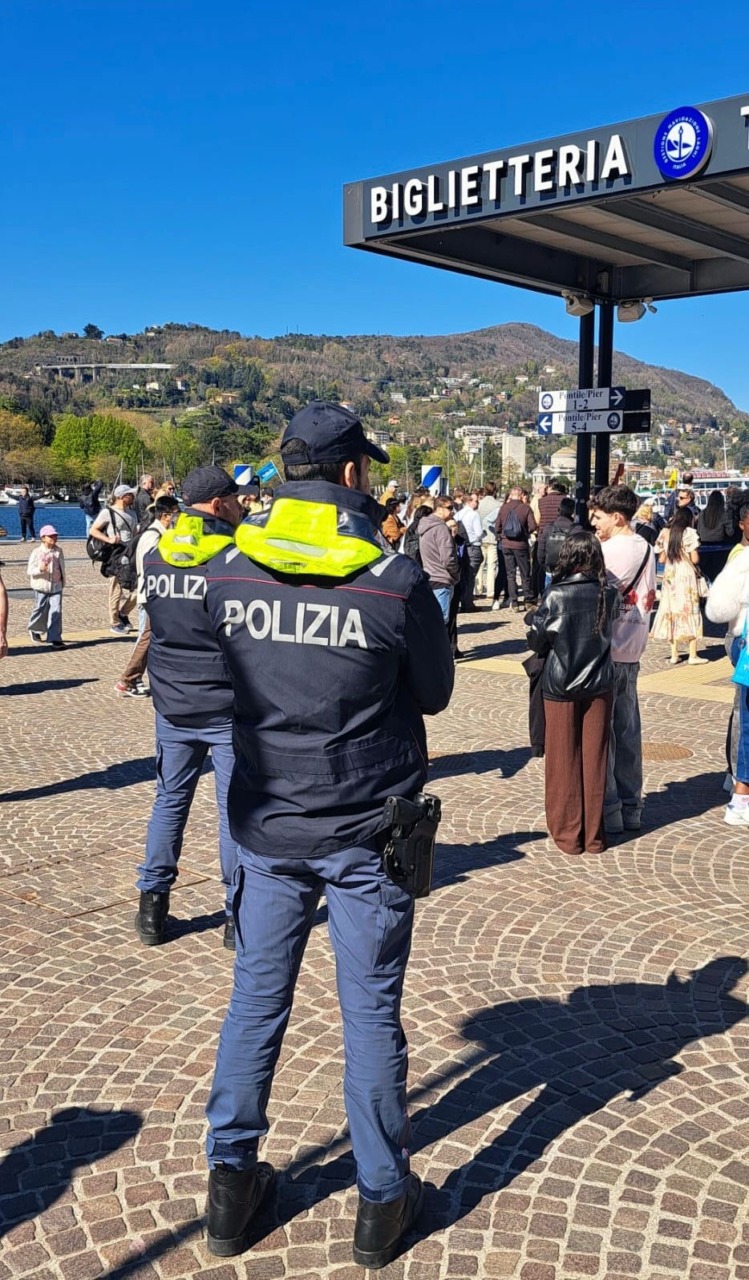 Intensificati i controlli sulle acque del Lago