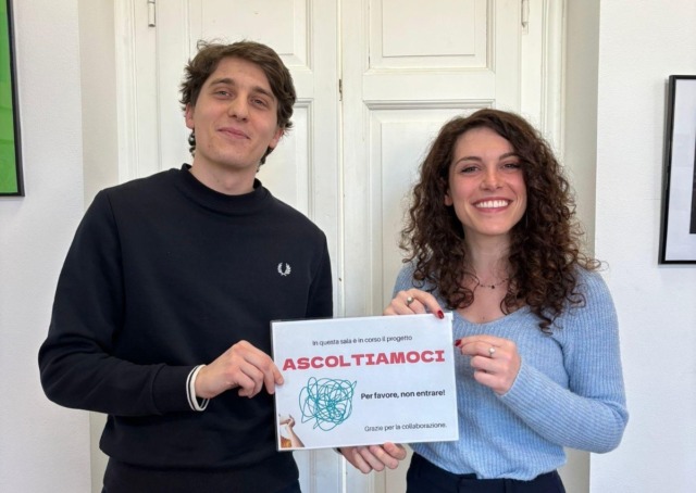 Prosegue la raccolta fondi per sostenere lo sportello “Ascoltiamoci”