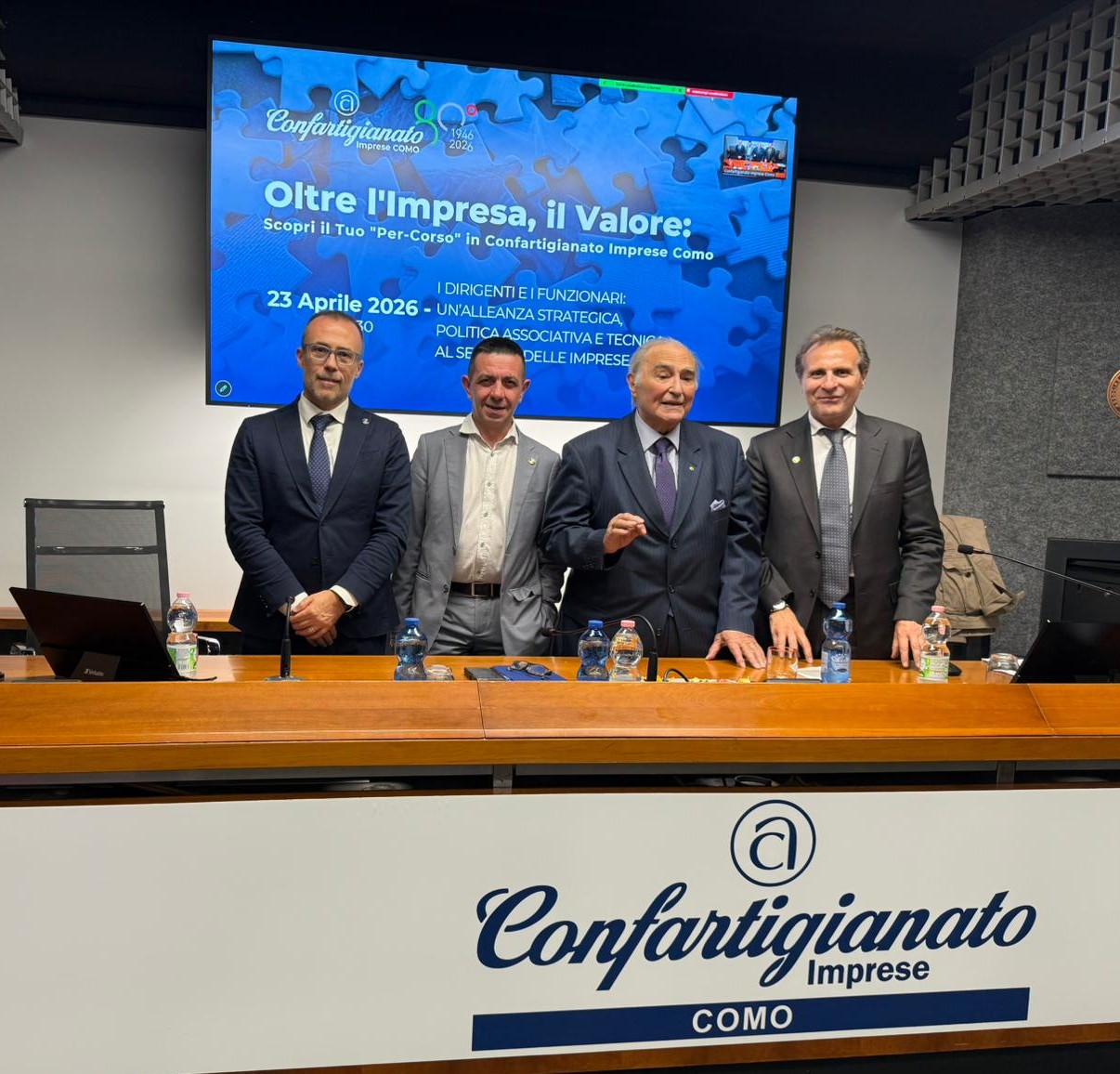 Secondo incontro del Per-Corso formativo dirigenti