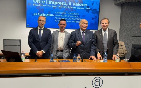 Confartigianato Como: prosegue il percorso per la nuova classe dirigente