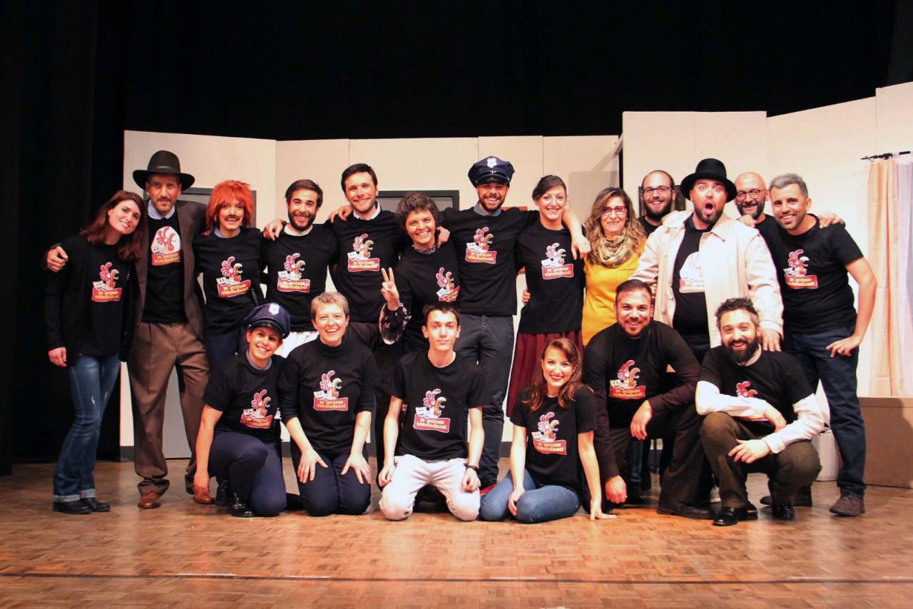 A teatro per sostenere la mensa di solidarietà a Casa Nazareth