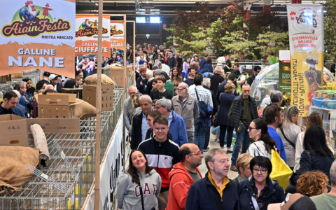 Agrinatura 2026 chiude con successo: oltre 25mila i visitatori