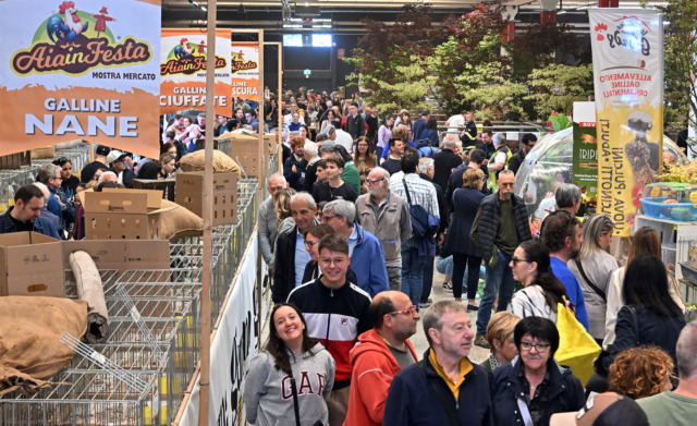 Agrinatura 2026 chiude con successo: oltre 25mila i visitatori