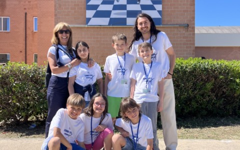 “I Pavoni” volano alle finali nazionali di scacchi