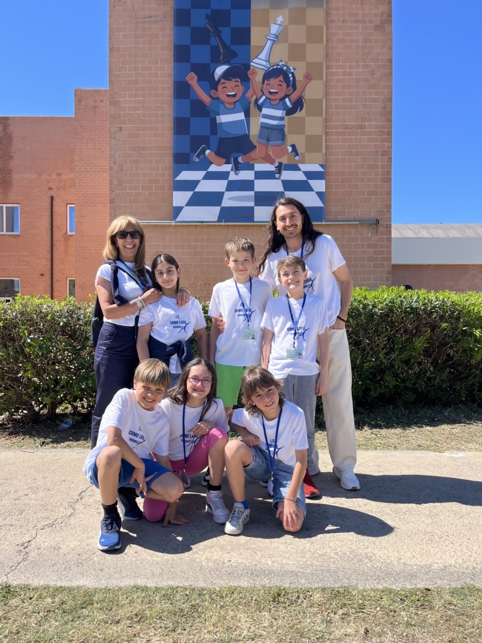 “I Pavoni” volano alle finali nazionali di scacchi