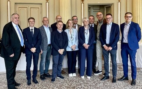 Provincia di Como, passaggio di consegne tra i Segretari Generali