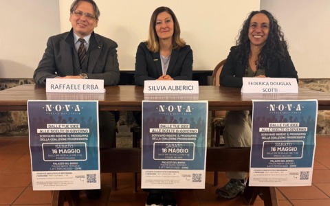 Silvia Alberici nuova coordinatrice provinciale del Movimento 5 Stelle