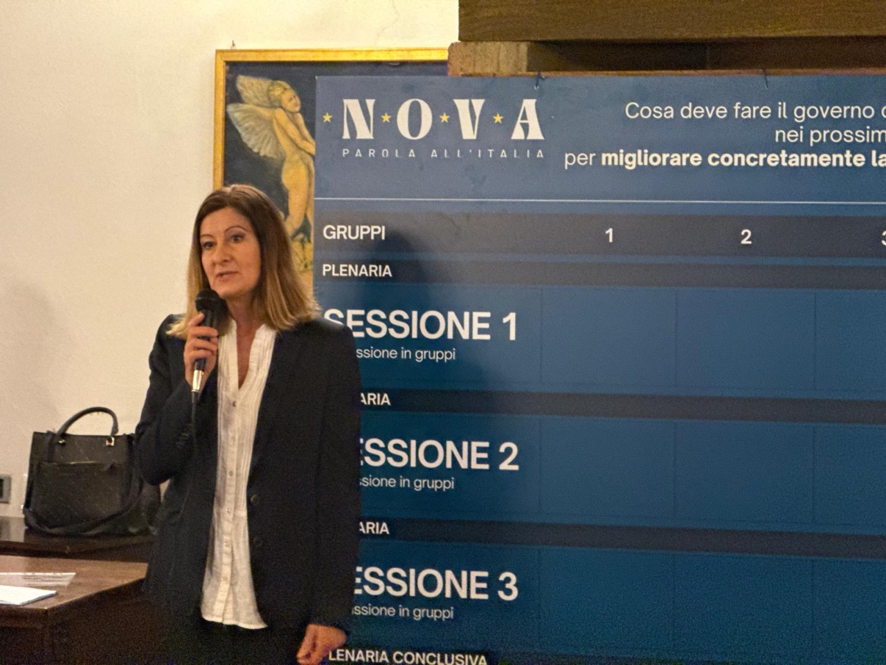“Nova”, l’iniziativa nazionale del Movimento 5 Stelle