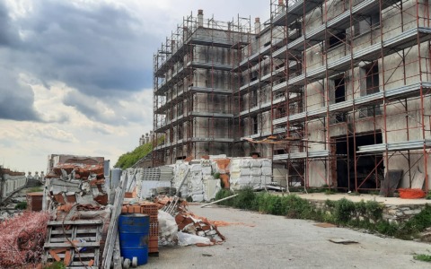 Villa Biffi,  denuncia dei residenti ad Ats : “Siamo invasi dai ratti”