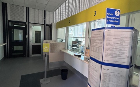Ammodernamento uffici postali: Albese è il numero 100 della Provincia