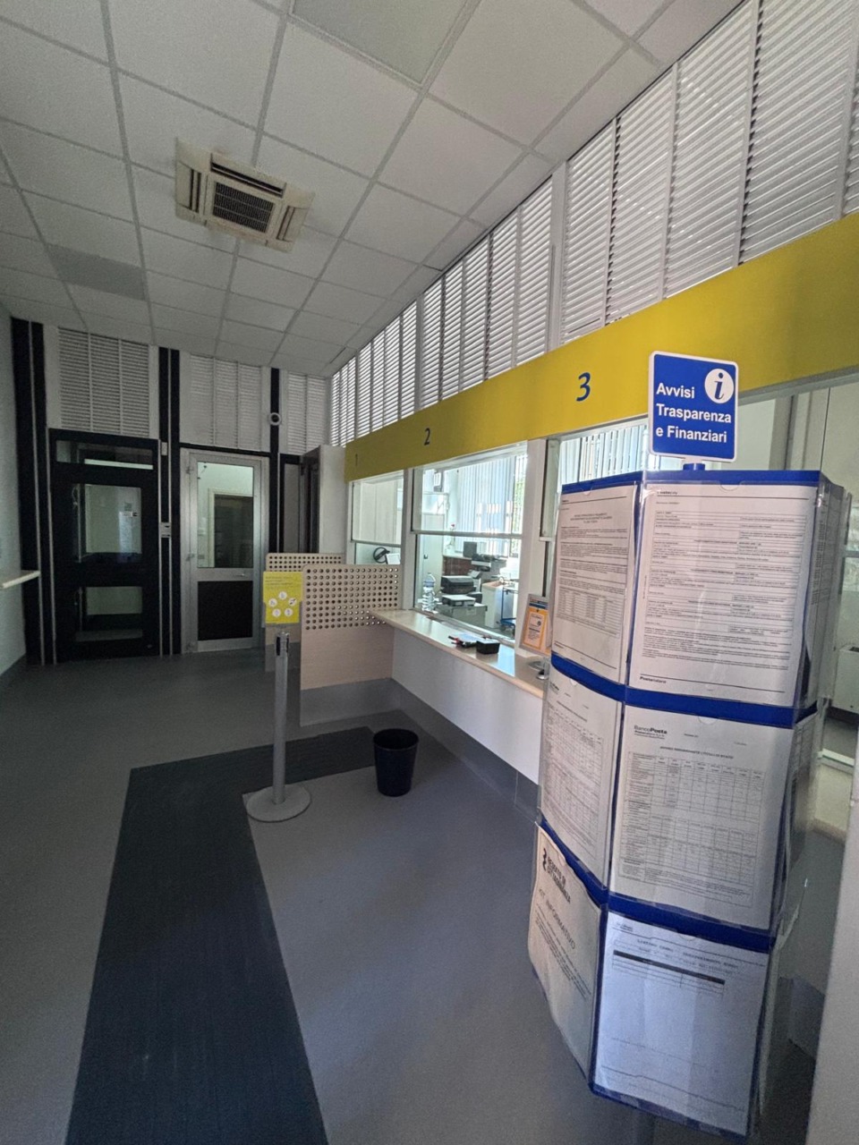 Ammodernamento uffici postali: Albese è il numero 100 della Provincia
