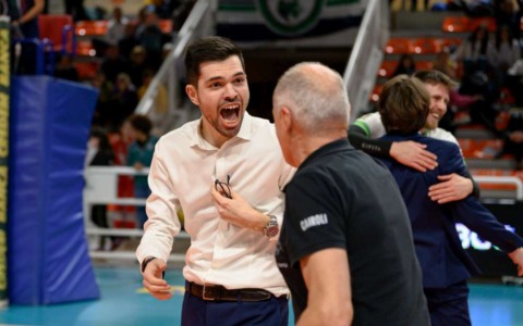 Si separano le strade della Campi Reali Cantù e di coach Zingoni