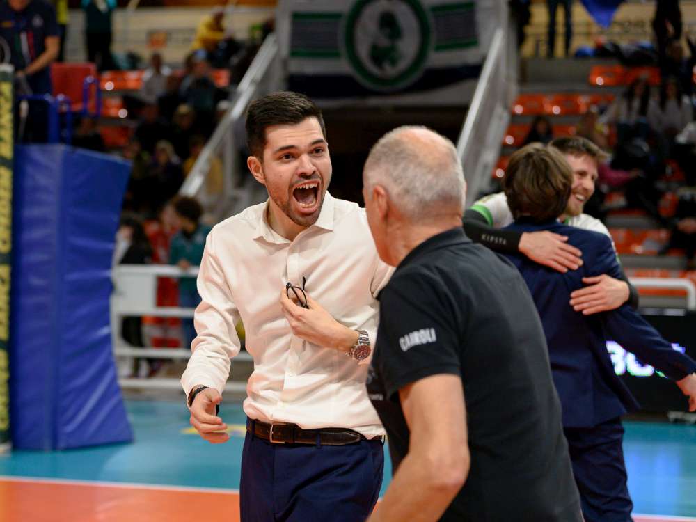 Si separano le strade della Campi Reali Cantù e di coach Zingoni