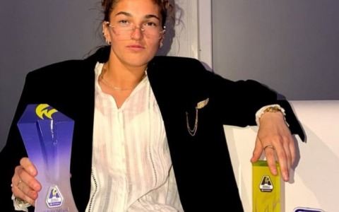 Como Women in festa: a Roma ben tre premi per Astrid Gilardi miglior portiere della serie A