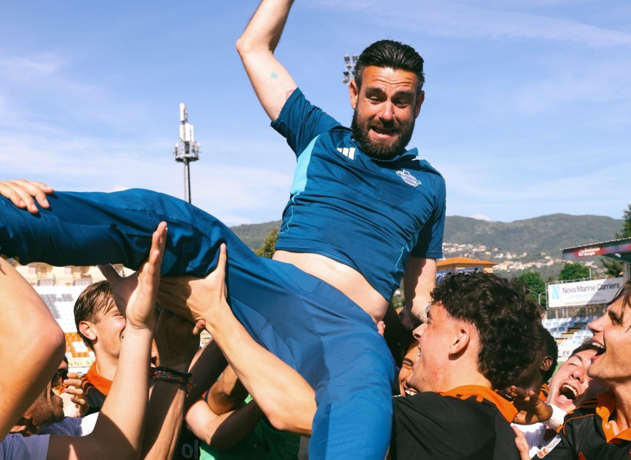 Il Como 1907 saluta mr Buzzegoli, condottiero della promozione della Primavera