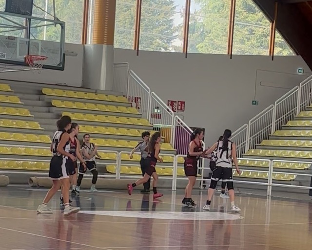 Comense Pink in campo