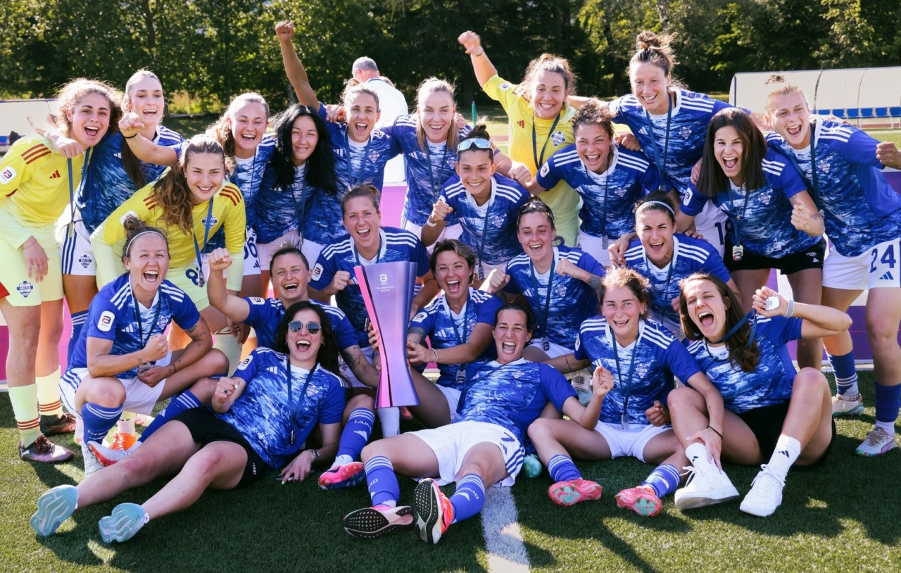 Il Como femminile saluta il campionato cadetto battendo il Vicenza e prepara la A