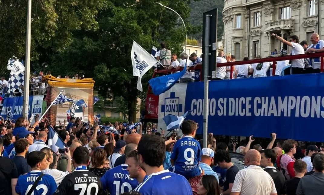 Definito il tabellone della Coppa Italia 2026/27: il Como debutterà negli ottavi a dicembre