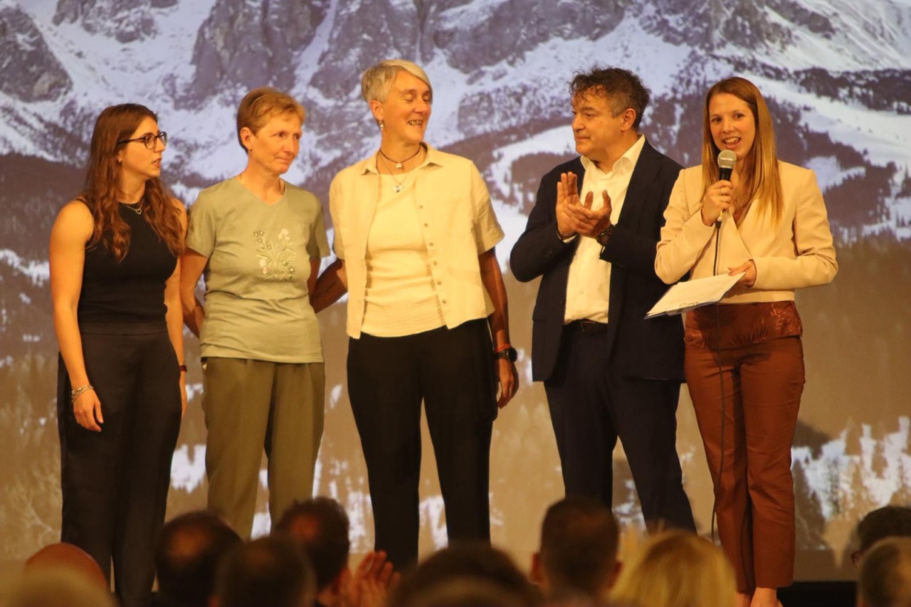 Che successo per la cena solidale “Sulle vette con Elia e Giulia”