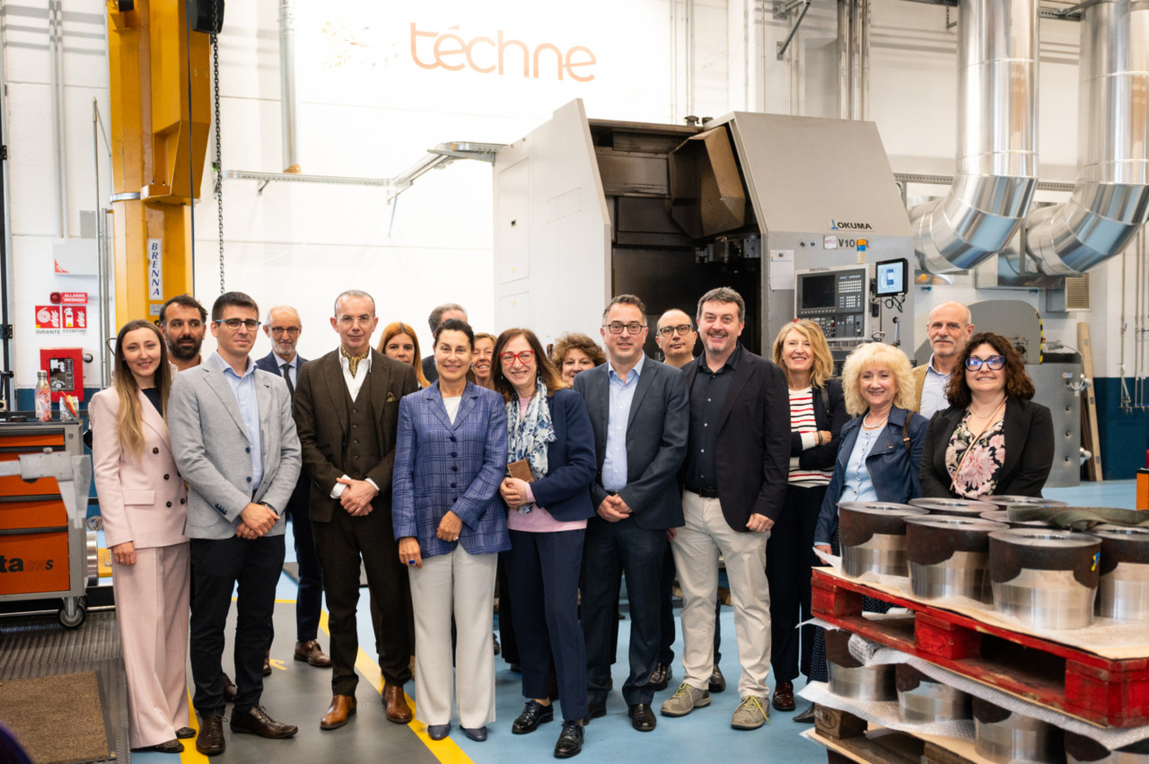 Sinergie per la crescita: nasce l’alleanza metalmeccanica tra Como e Lecco-Sondrio
