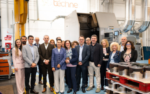 Sinergie per la crescita: nasce l’alleanza metalmeccanica tra Como e Lecco-Sondrio