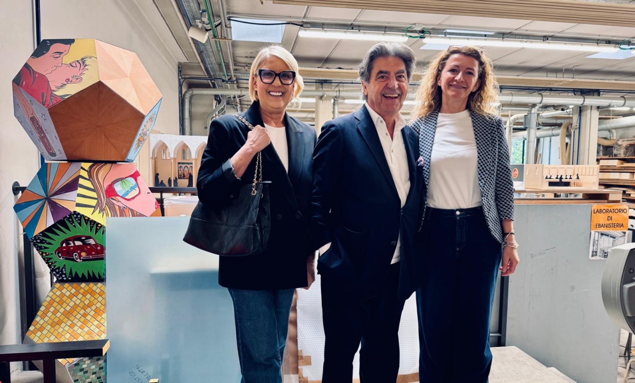 Antonio Citterio sarà il protagonista del Festival del Legno