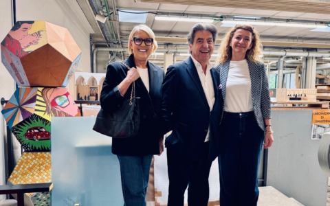 Antonio Citterio sarà il protagonista del Festival del Legno