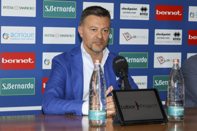 Giofrè Gm Cantù