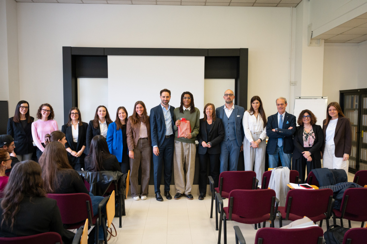 X-Student 2026, Christian Maki Mvondo vince la finale comasca