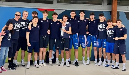 Gorla Cantù U19, conto alla rovescia per le finali tricolori: esordio 1 giugno