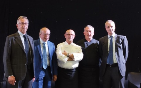 Al Riviera Restaurant del Casinò di Campione arriva la cucina stellata di Sadler