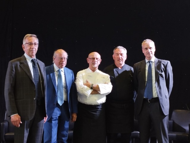 Al Riviera Restaurant del Casinò di Campione arriva la cucina stellata di Sadler