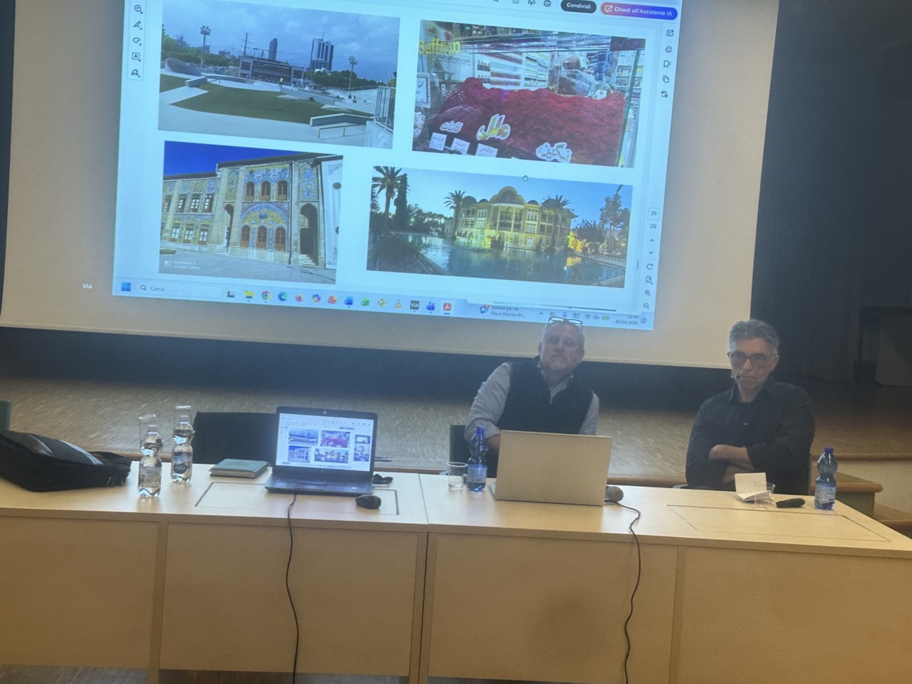 L’Iran tra l’attualità del conflitto e un patrimonio culturale affascinante