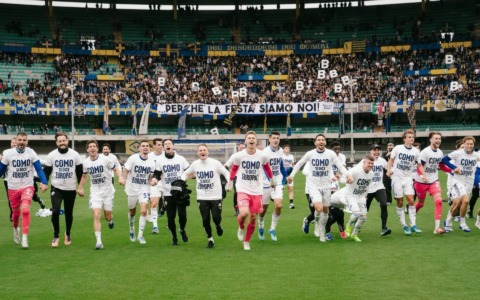 Como-Parma, 37ª giornata di Serie A: la diretta