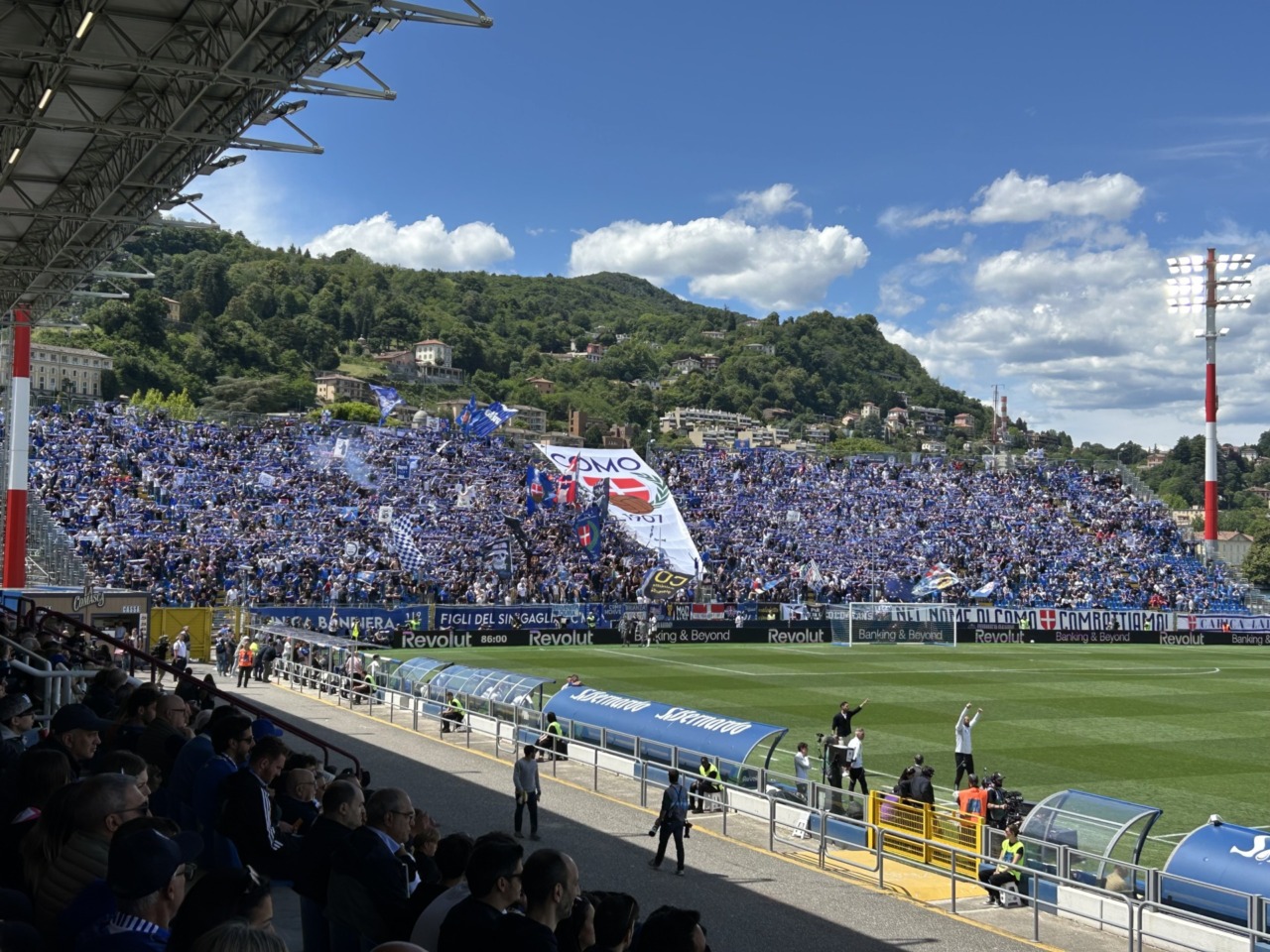 Cremonese-Como, 38ª giornata di Serie A: la diretta