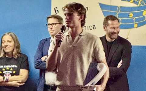 Il quattordicesimo Trofeo Borgonovo va a Nico Paz